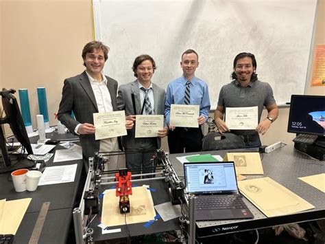 CREOL Students Shine At Senior Design Showcase CREOL The College