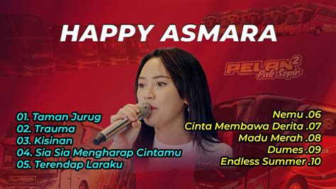 Taman Jurug Happy Asmara Full Album Tebaru Youtube