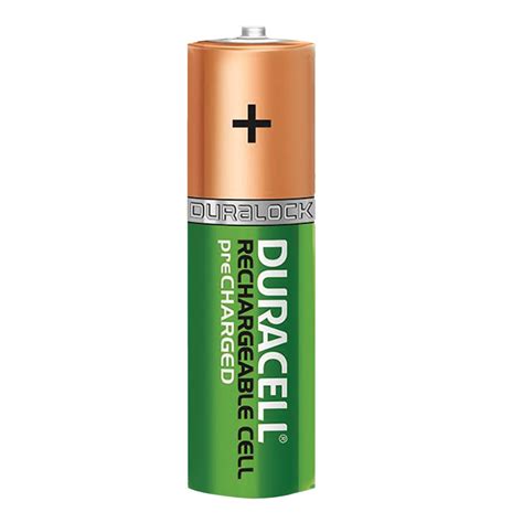 Buy Duracell Recharge Plus 1300 Mah Ni Mh Aa Rechargeable Battery Pack Of 4 Online Croma