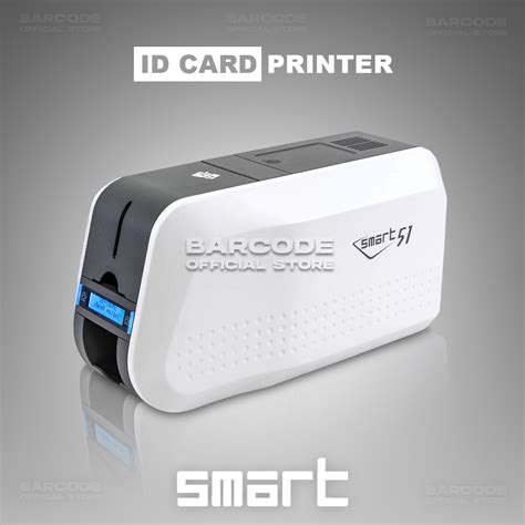 Jual Id Card Printer Smart S Cetak Kartu Single Sided Shopee Indonesia