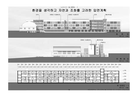 해동초등학교 그린스마트 미래학교 리모델링 및 교사증축 Ceroarchitects 숨고 숨은고수