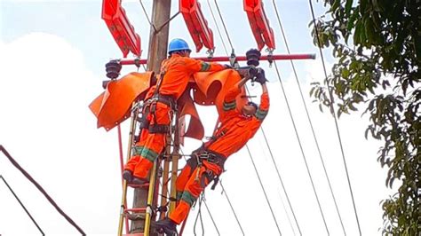 Jadwal Pemadaman Listrik Hari Ini Sidoarjo Skala Luas 6 Jam Di 42