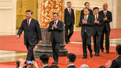 ‘winner Takes All What Xi Jinpings Grip On China Means For The World