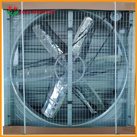 Exhaust Poultry Farm Ventilator Centrifugal Ventilation DC Cooler Air