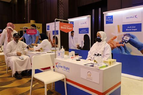 Bupa Arabia Hosts Health Awareness Event In Riyadh