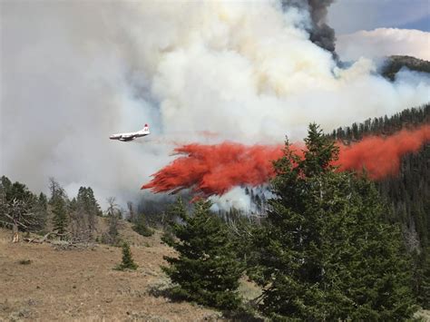 Andy Stahl Interviewed About Retardant Lawsuit Forest Service