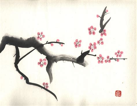 sumi  japanese art art  home japanese ink painting japanese art