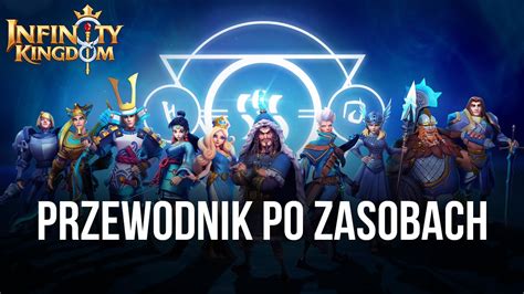 Jak Zdoby Wi Cej Zasob W W Infinity Kingdom Na Pc Bluestacks