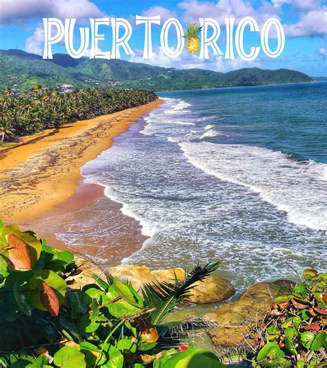 Puerto Rico Beach Wallpapers 4k Hd Puerto Rico Beach Backgrounds On