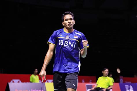 Hasil Besar Taipei Open Wakil Indonesia Terhenti Melaju