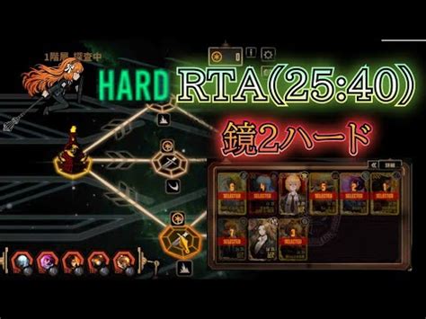 Rta Hard Limbus Company Mirror Dungeon Hard