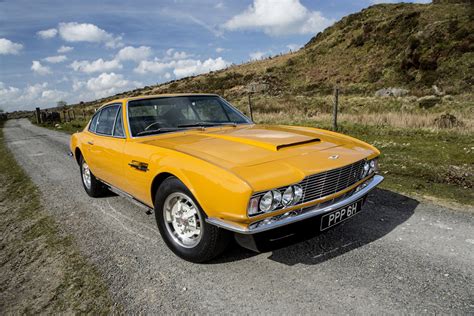 Aston Martin Dbs James Bond Interior