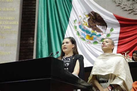 Dip Alma Anahí González Hernández Lxv Legislatura