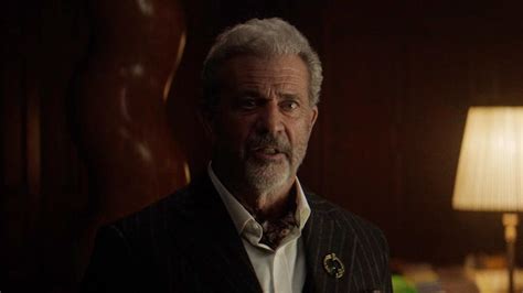 ‘the Continental From The World Of John Wick See Mel Gibson As Cormac Exclusive Video