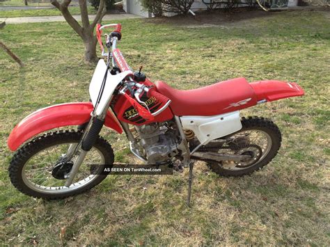 2001 Honda Xr200