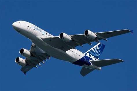 Airbus wants a healthy secondhand market for its superjumbo A380