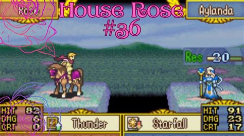 Fire Emblem The Andaron Saga Playthrough Part The Rose Mages Youtube