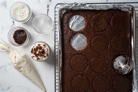 Cake In A Jar Recipe