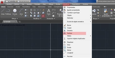 Cómo Dibujar Líneas Paralelas con Comandos en AutoCAD Mira Cómo Se Hace