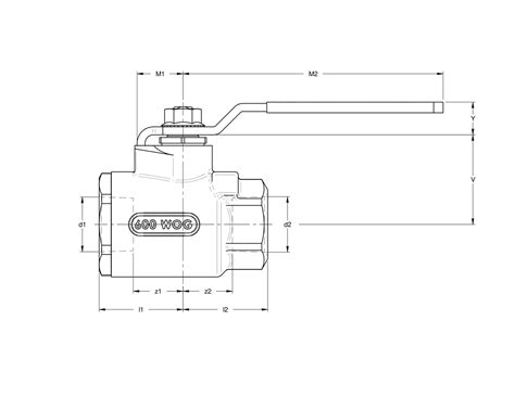 7710x01 Detail Apollo Full Port 2 Piece Bronze Ball Valves W M