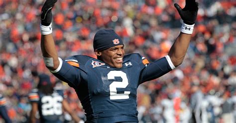 Cam Newton shares his Auburn highlights after Tigers' win