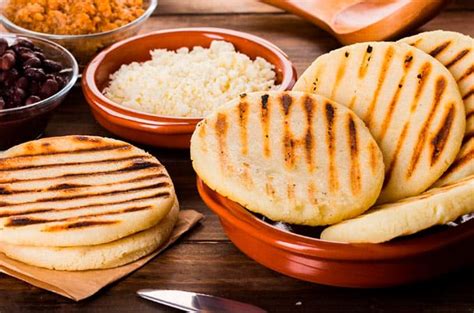 Descubrir Imagen Arepas Colombianas Receta Facil Abzlocal Mx