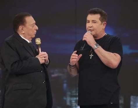 Beto Barbosa Relembra Sucessos Da Carreira No Programa Raul Gil Desde