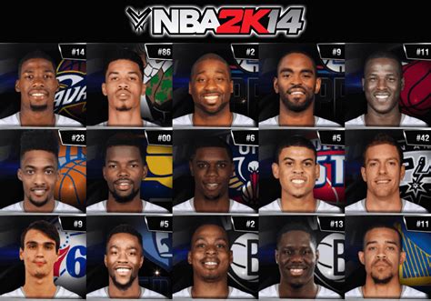 Nba K Ultimate Roster Update V August Th Hoopsvilla