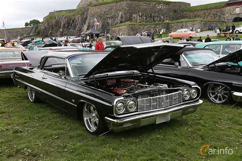 Chevrolet Impala Sport Coupé 3rd Generation 3rd Facelift