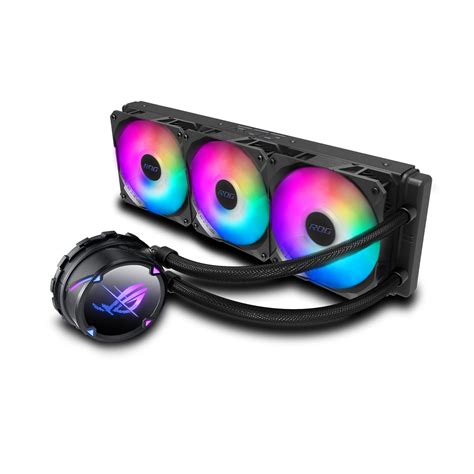 Buy ASUS ROG Strix LC II 360 ARGB All In One AIO Liquid CPU Cooler