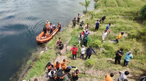 Jemaat Gereja Yang Tenggelam Di Danau Toba Ditemukan Tak Bernyawa