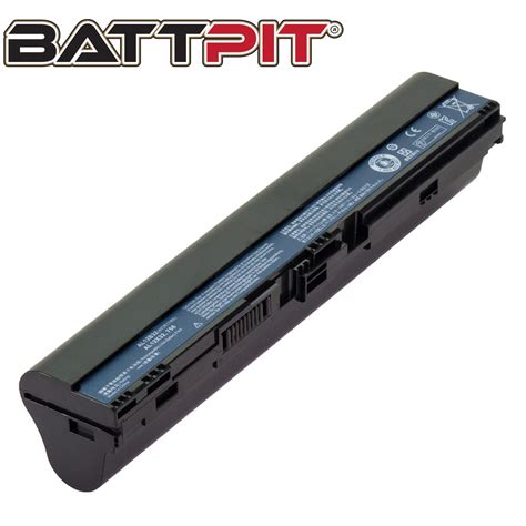 Battpit Laptop Battery Replacement For Acer Aspire One