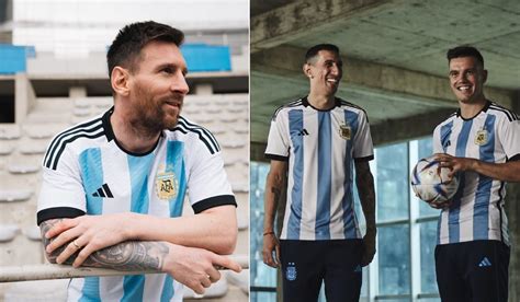 Camiseta Selección Argentina Campeón Finalissima 2022 Soccer Store