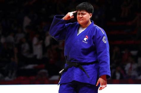 Judo Riner Malonga Tolofua En Or Que Retenir Du Grand Slam D