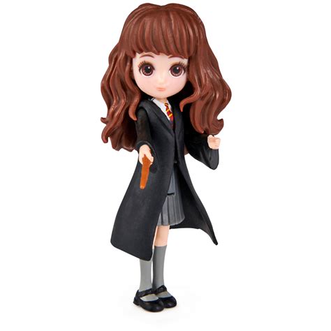 Wizarding World Harry Potter Magical Minis Collectible 3 Inch Hermione