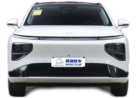 Fast Charging Electric Car China New Energy Vehicles Xpeng G9 2024 High