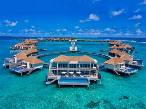 Radisson Blu Resort Maldives Hotel Ji N Ari Atol Maledivy