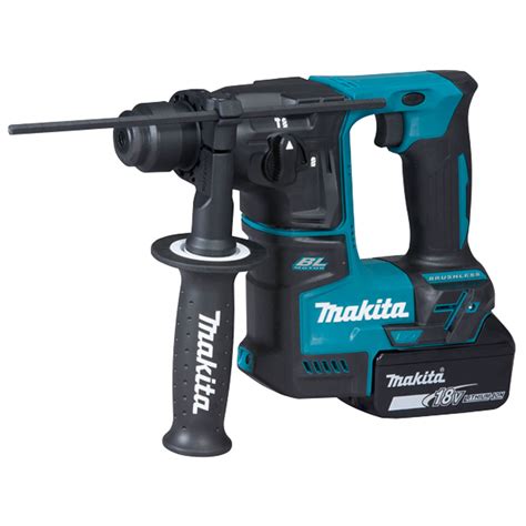 Makita Dhr171 18v Lxt Cordless Compact Sds Hammer Drill Sds Drills