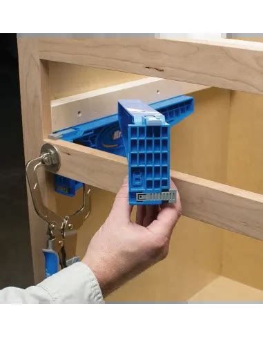 Kreg Drawer Slide Jig