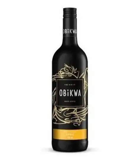 Obikwa Shiraz 2017 Wine Price In Kenya Homeoffice Delivery