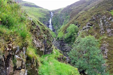 The most incredible waterfalls in Scotland