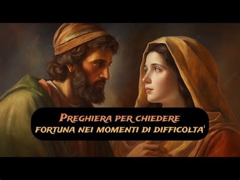 Preghiera Per Chiedere Fortuna E Aiuto A Nostro Signore E Alla Beata