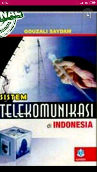 Jual Sistem Telekomunikasi Di Indonesia Gouzali Saydam Di Lapak Pena