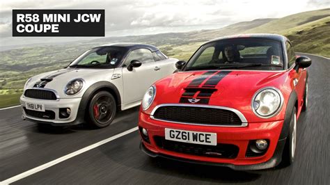 Mini Coupe John Cooper Works R Jcw Youtube