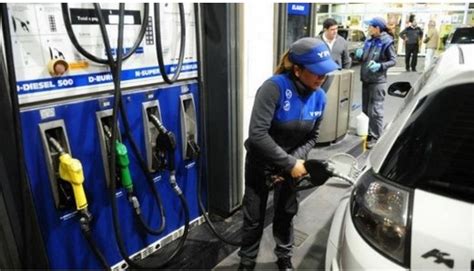 Este Domingo Vuelven A Aumentar Los Combustibles Zonal Noticias