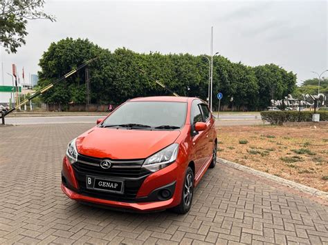 Harga Otr Daihatsu Ayla L X Cvt Review Dan Speks Bulan