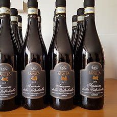 Amarone Della Valpolicella Docg La Villa Benedetti Catawiki