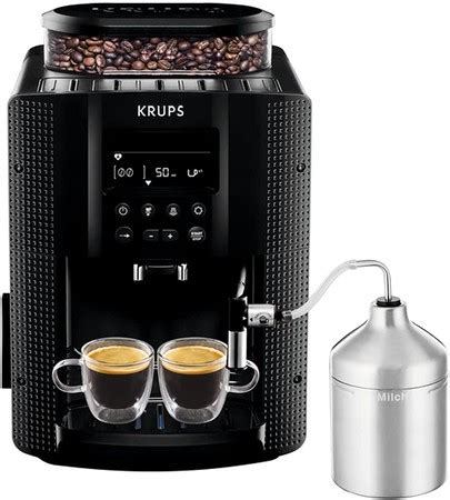 Test Avis Krups Essential Ea La Cafeti Re Expresso Intuitive