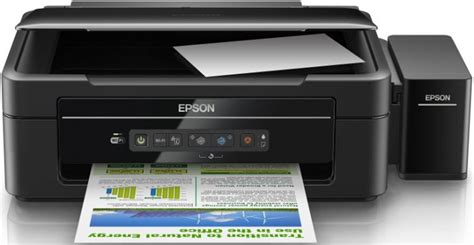 Impressora Epson L365 Preço - Epson L365 é boa? Conheça a ficha técnica e preço da impressora Wi-Fi