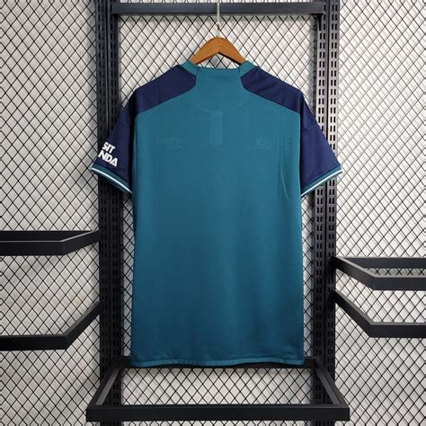 Camisa Arsenal Ii 2324 Torcedor Adidas Masculina Azul